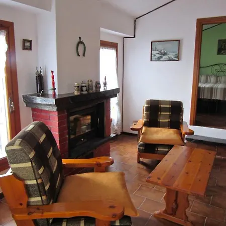 Casa Emanuela 1 * Baiardo