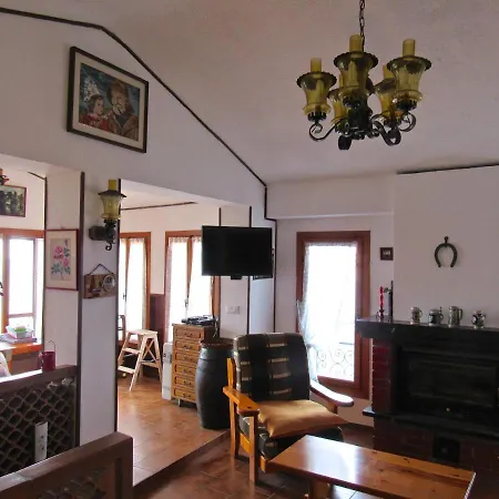 Casa Emanuela 1 * Baiardo