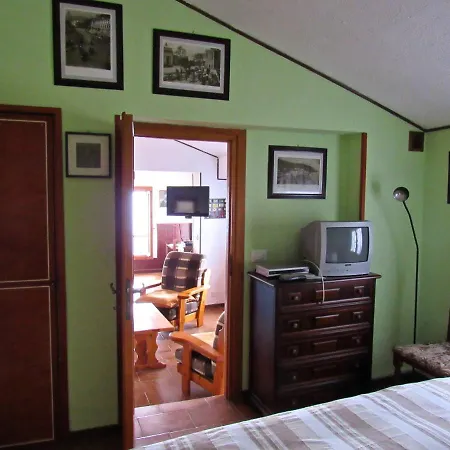 Casa Emanuela 1 شقة *